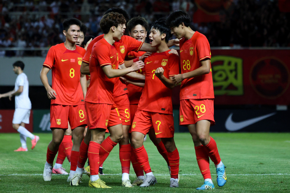 IM体育社区互动入口-台湾足球队在国际赛事中大放异彩