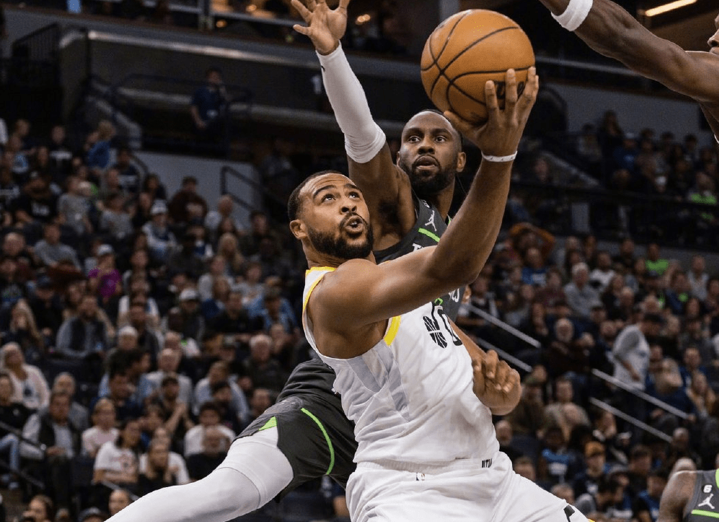 湖人险胜爵士，陶汉林状态火热