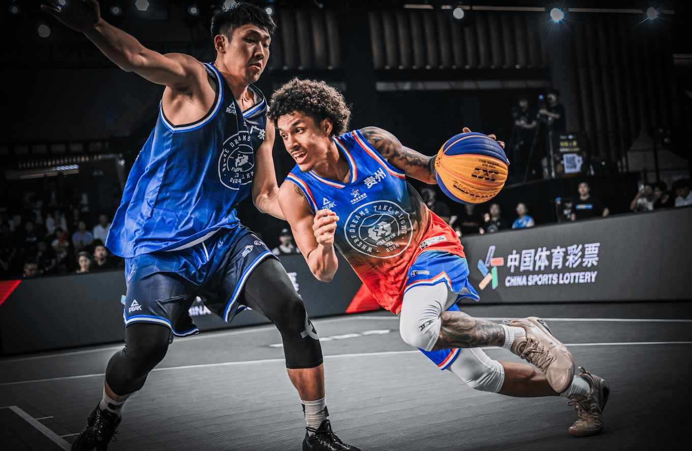 IM Sport-篮球国际邀请赛决赛大幕拉开，各队全力冲击