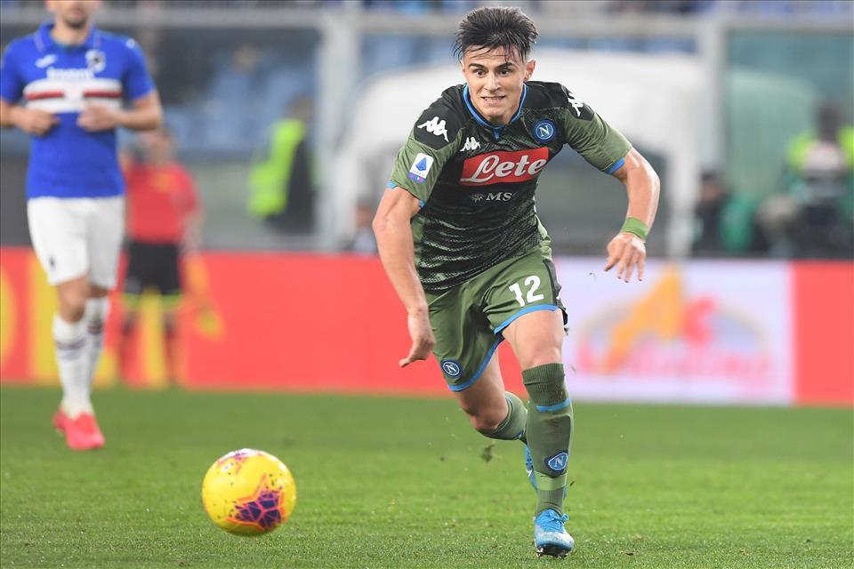 那不勒斯战胜桑普多利亚，取得胜利将上升