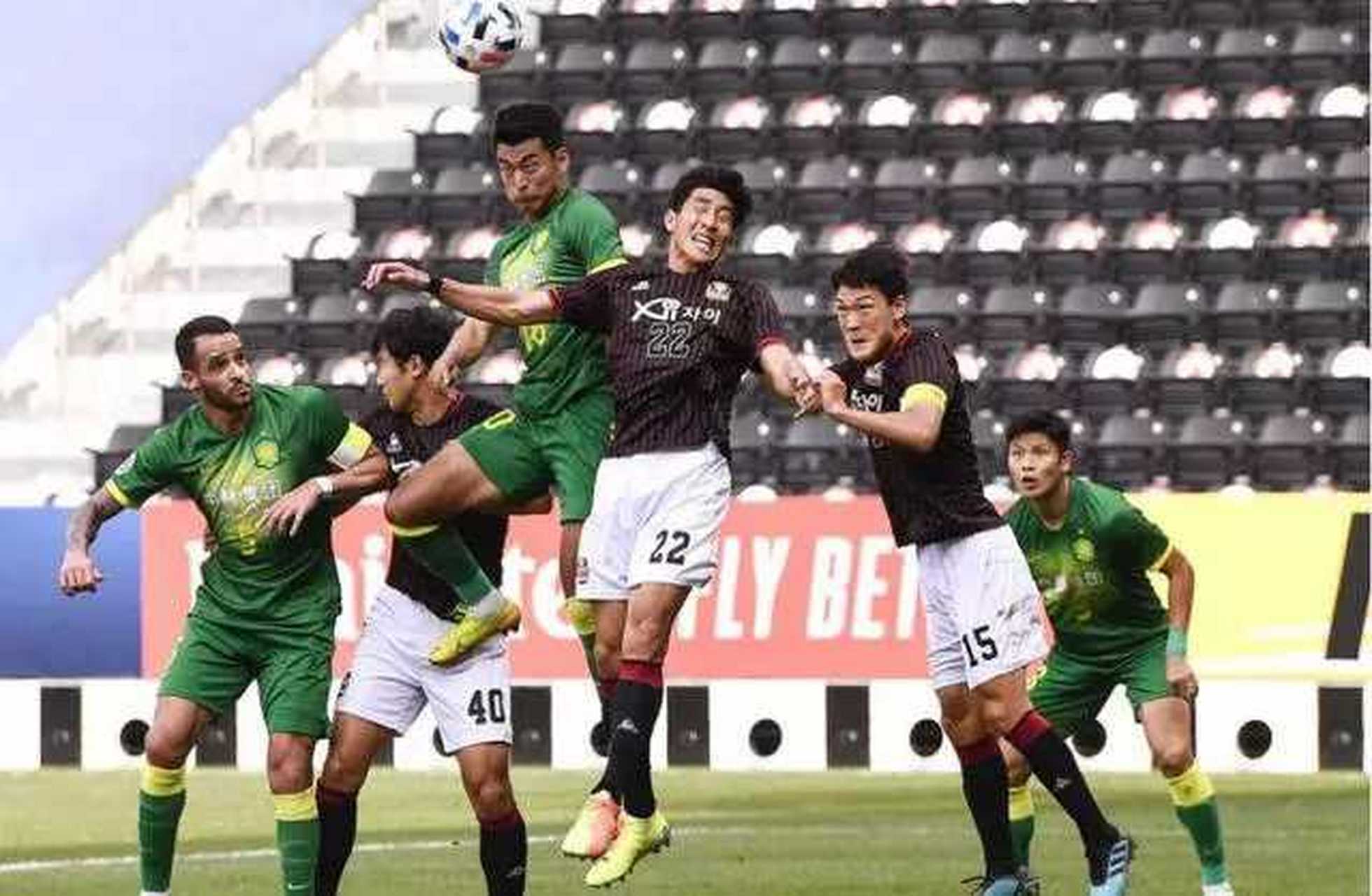 东京FC击败对手，晋级亚冠比赛下一阶段