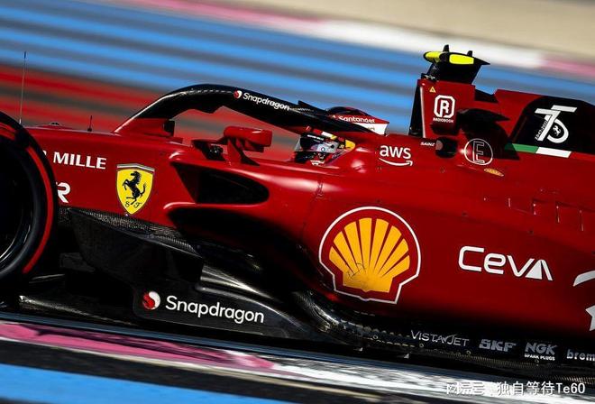 法拉利鏖战红牛二队，皮亚斯特里统治全场